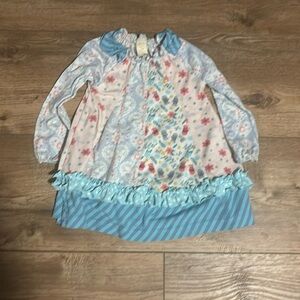 Matilda Jane nightgown